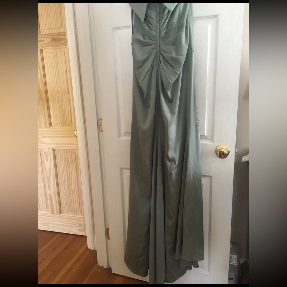 Montage by Mon Cheri M535 Formal Gown - Picture 15 of 16